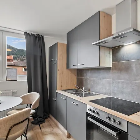 Farawayhomes Leoben #p82 Apartment