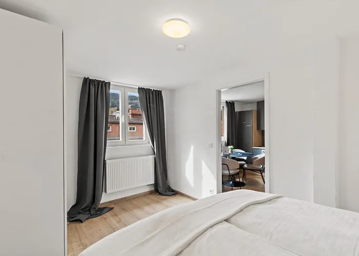 Farawayhomes Leoben #p82 Apartment Donawitz