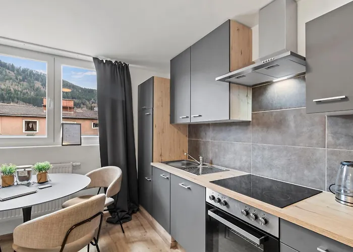 Farawayhomes Leoben #p82 Apartament