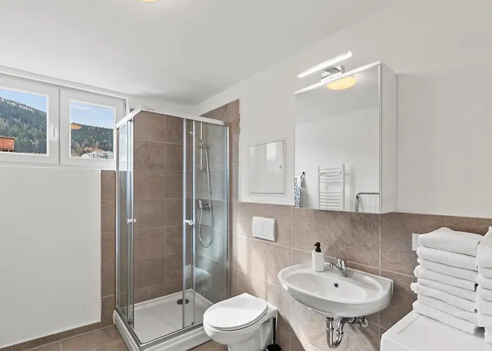 Farawayhomes Leoben #p82 Apartament *